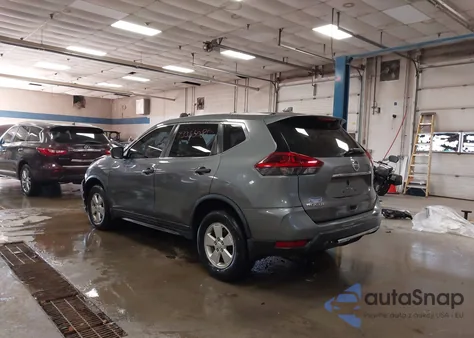 2019 Nissan Rogue S z USA, uszkodzony, nr VIN 5N1AT2MV3KC781090